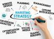 marketing strategy concept